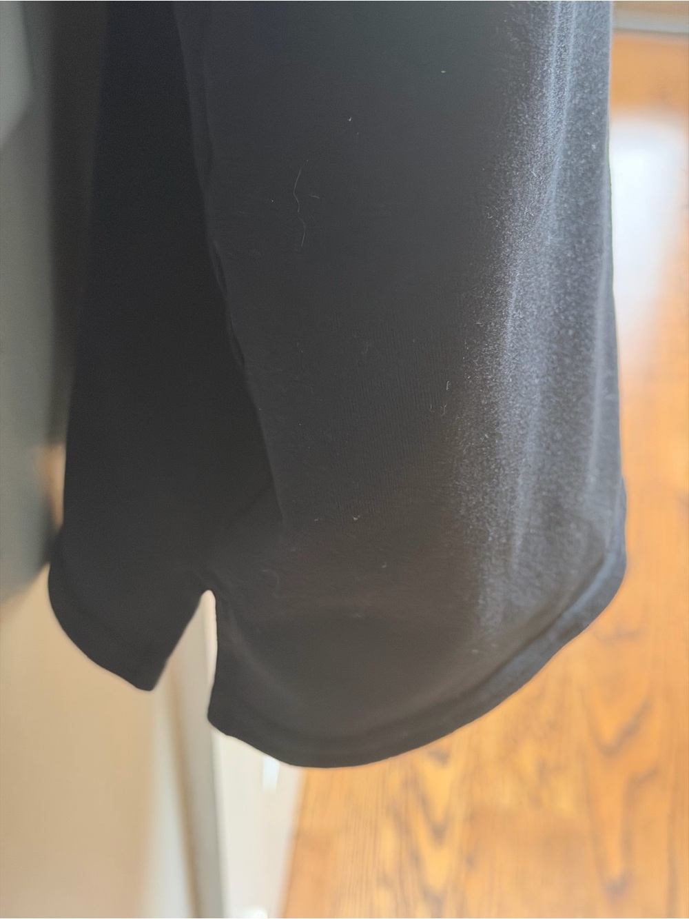 ALO Yoga Black Racerback Mini Dress - Picture 5 of 5